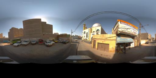street view