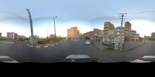 street view