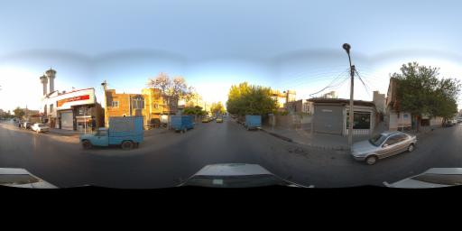street view