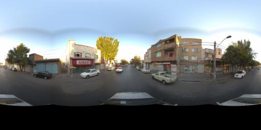 street view