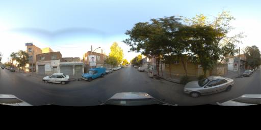 street view