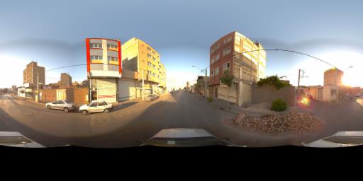 street view