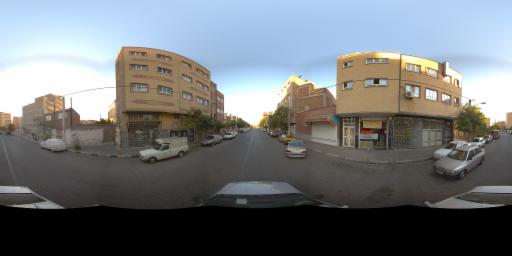 street view
