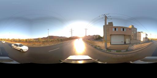 street view