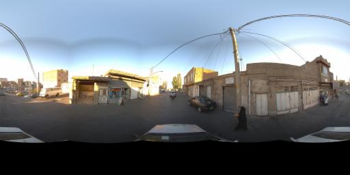 street view