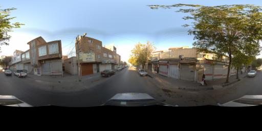 street view
