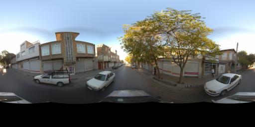 street view