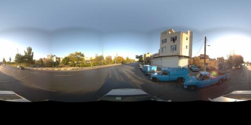 street view