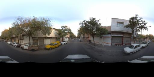 street view