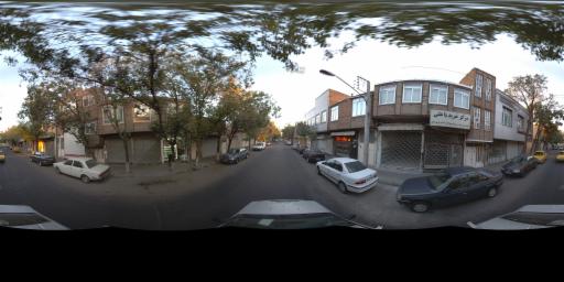 street view