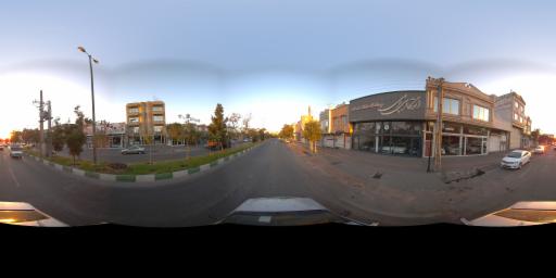 street view
