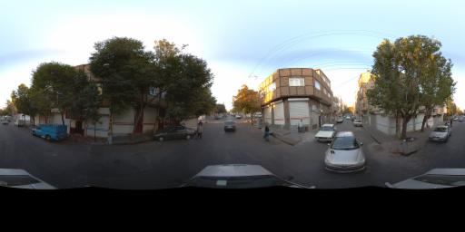 street view