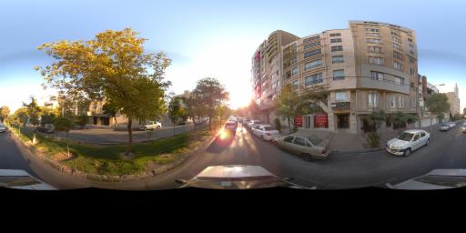 street view