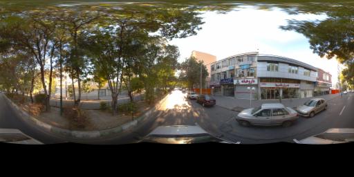 street view