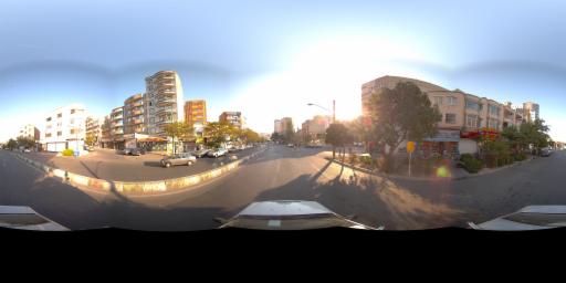 street view