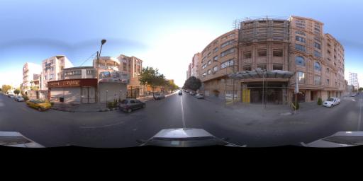 street view