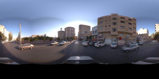 street view