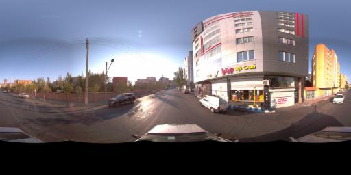 street view