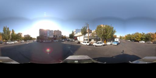 street view
