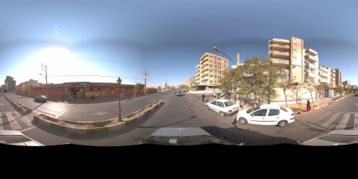 street view