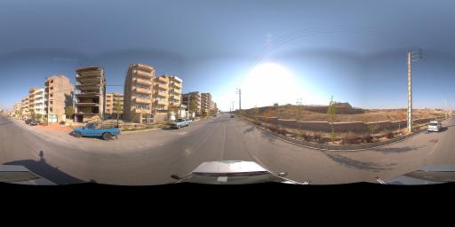 street view