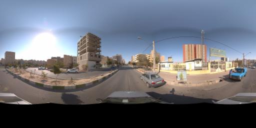 street view