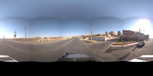 street view