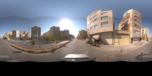 street view