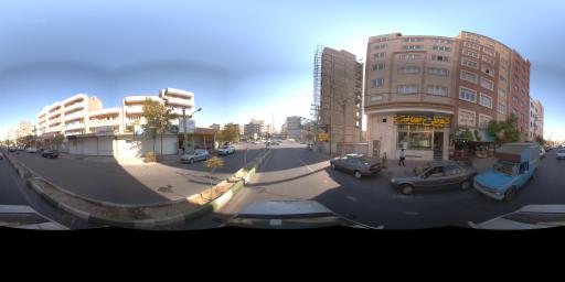street view