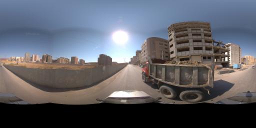 street view