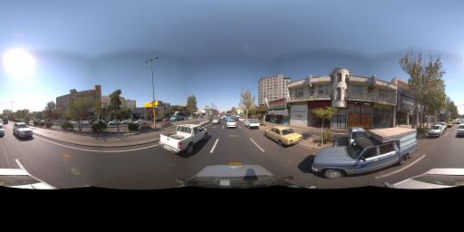 street view