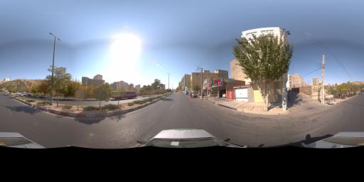 street view