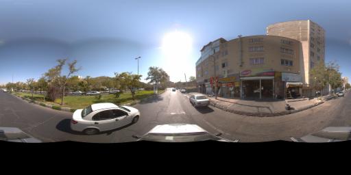 street view