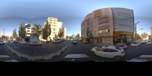 street view