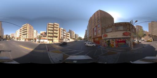 street view