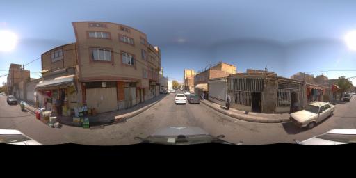 street view
