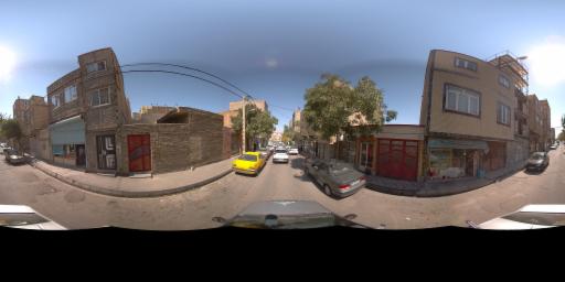 street view