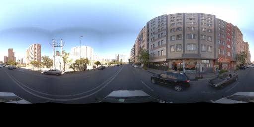 street view