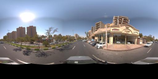 street view