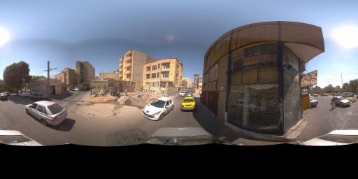 street view