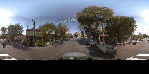 street view