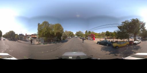 street view