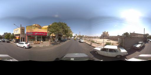 street view