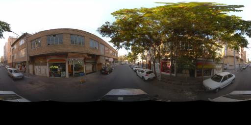 street view