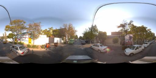 street view