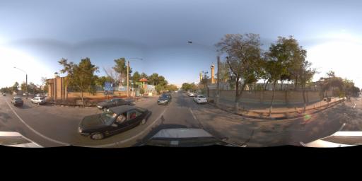 street view