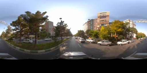 street view