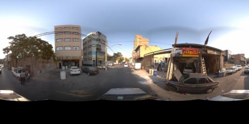 street view