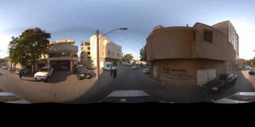 street view