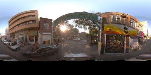 street view